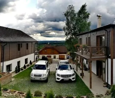 Leo Villa Mariánské Lázně