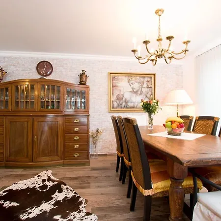 Leo Villa Mariánské Lázně
